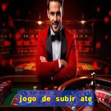 jogo de subir ate o ceu