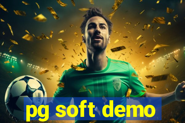 pg soft demo