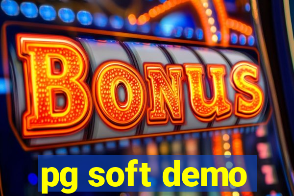 pg soft demo