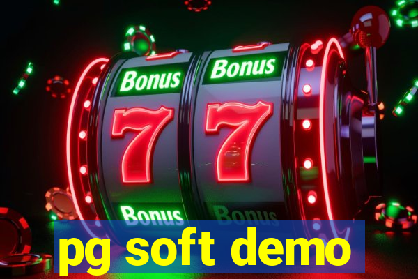pg soft demo