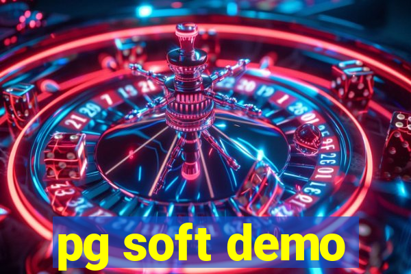 pg soft demo