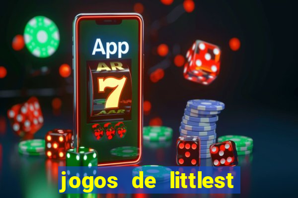 jogos de littlest pet shop