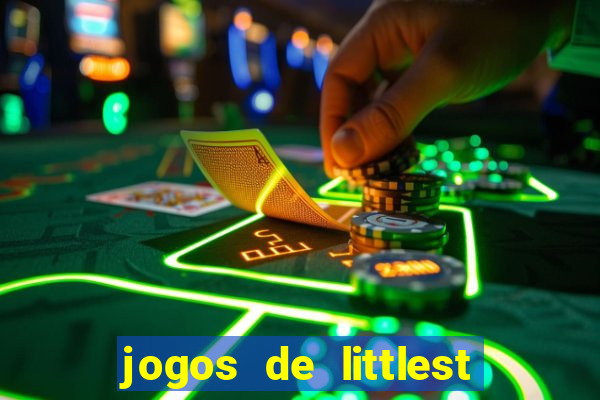 jogos de littlest pet shop