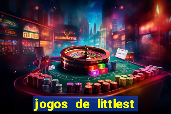 jogos de littlest pet shop