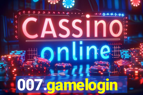007.gamelogin