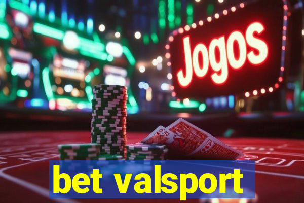 bet valsport