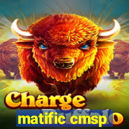 matific cmsp