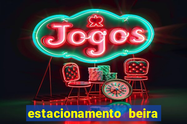 estacionamento beira rio estapar