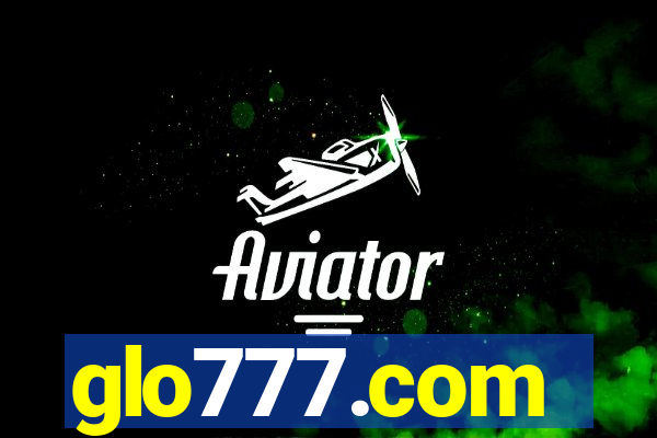 glo777.com