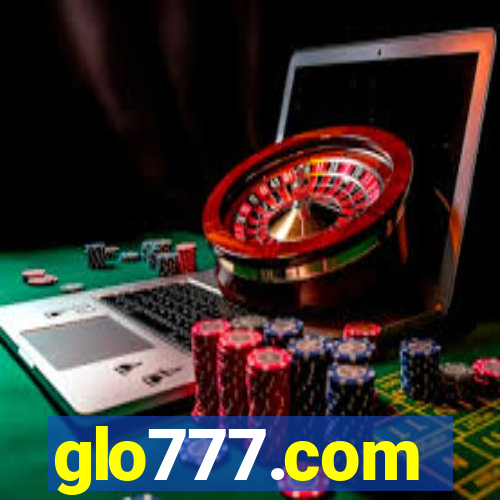 glo777.com