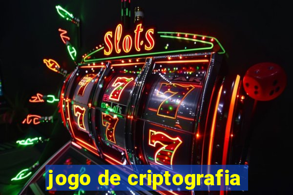 jogo de criptografia