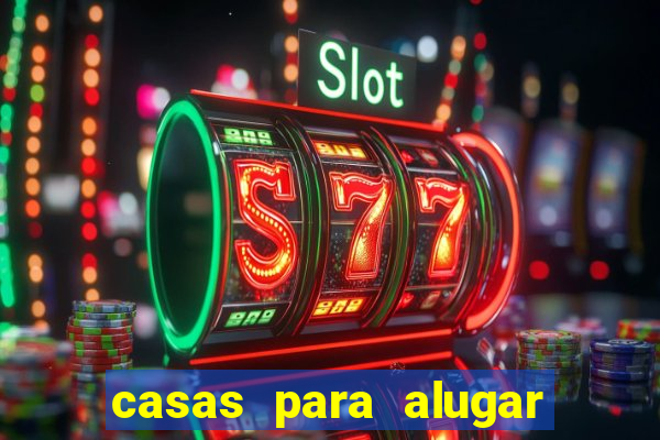 casas para alugar em senador canedo hoje