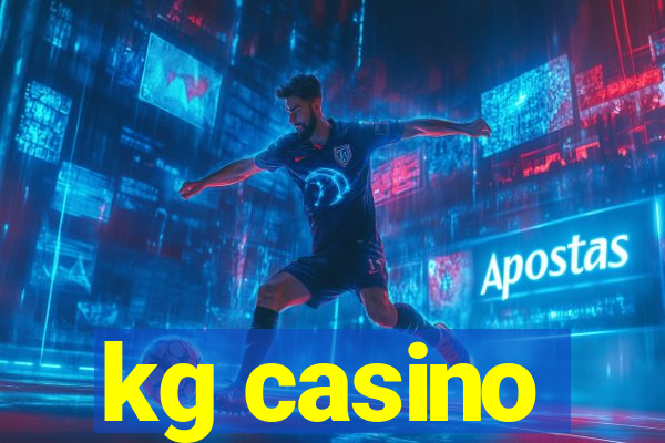 kg casino