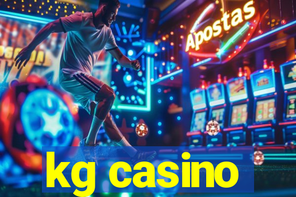 kg casino