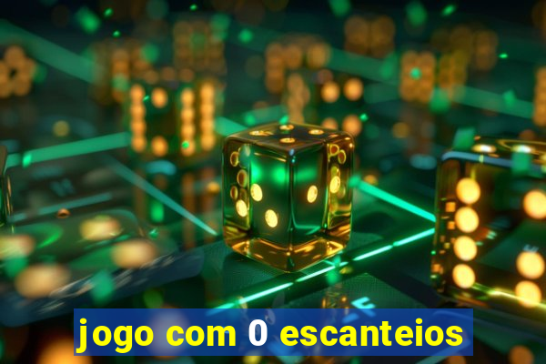 jogo com 0 escanteios