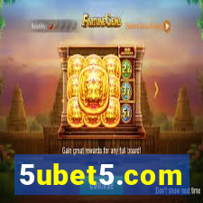 5ubet5.com