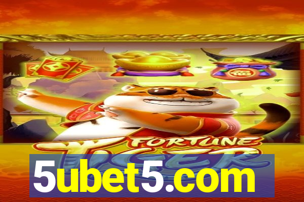5ubet5.com