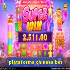 plataforma chinesa bet