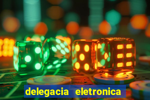 delegacia eletronica policia civil sao paulo