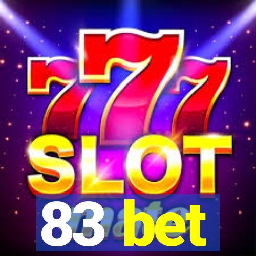 83 bet