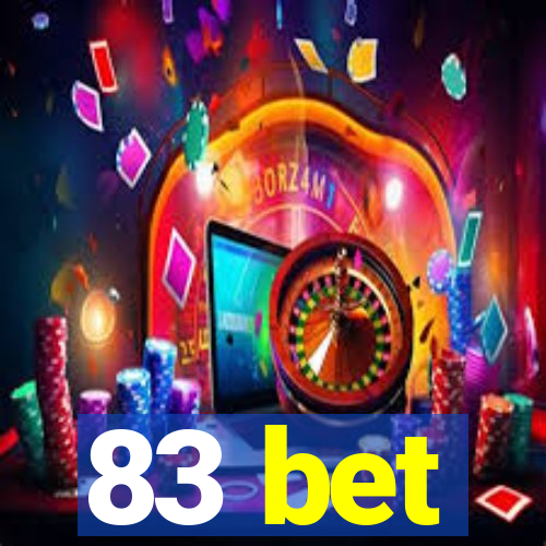 83 bet