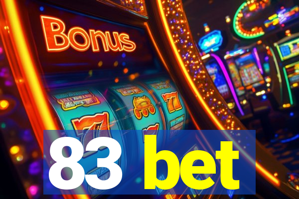 83 bet