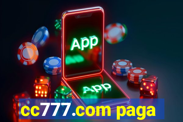 cc777.com paga