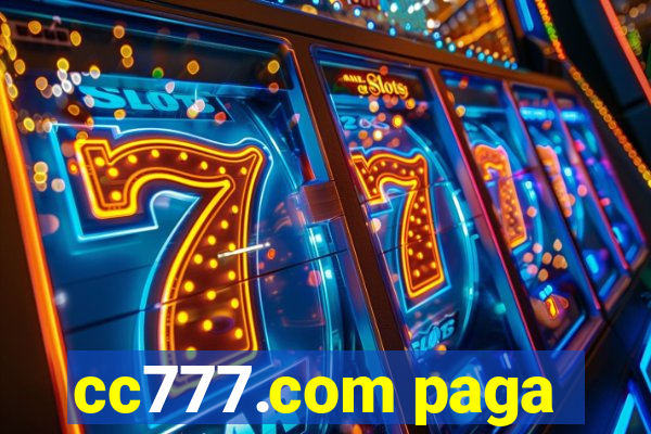 cc777.com paga