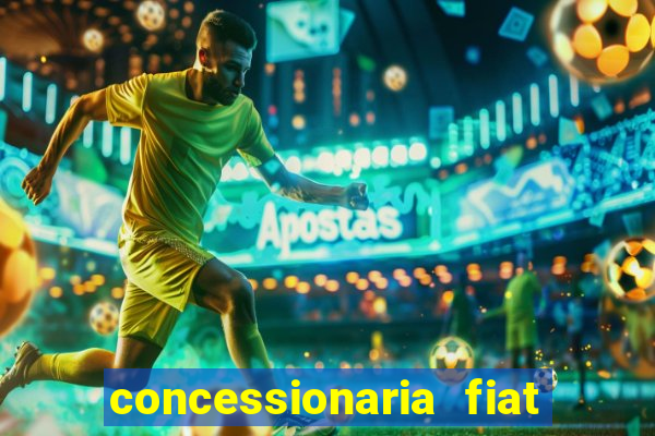 concessionaria fiat juiz de fora