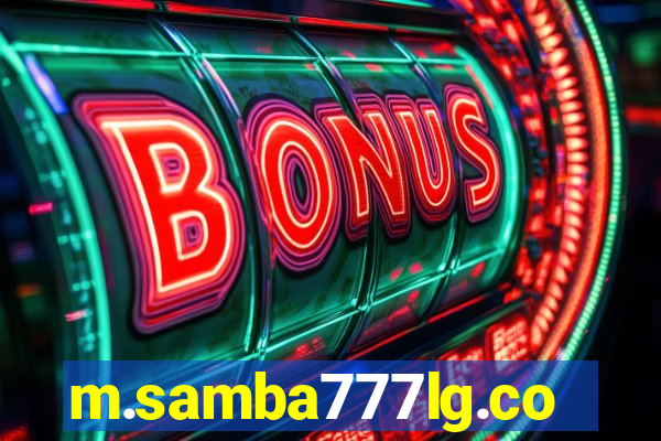 m.samba777lg.com