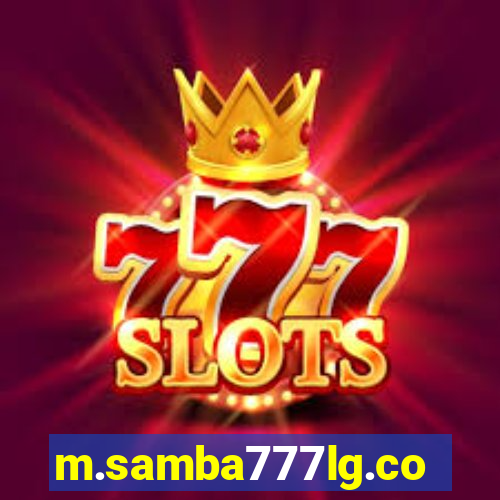 m.samba777lg.com