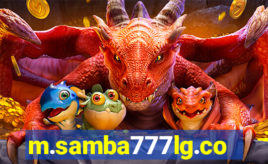 m.samba777lg.com