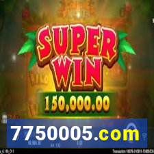7750005.com