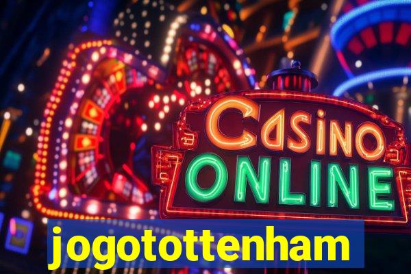 jogotottenham