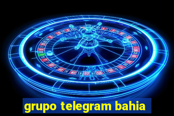 grupo telegram bahia