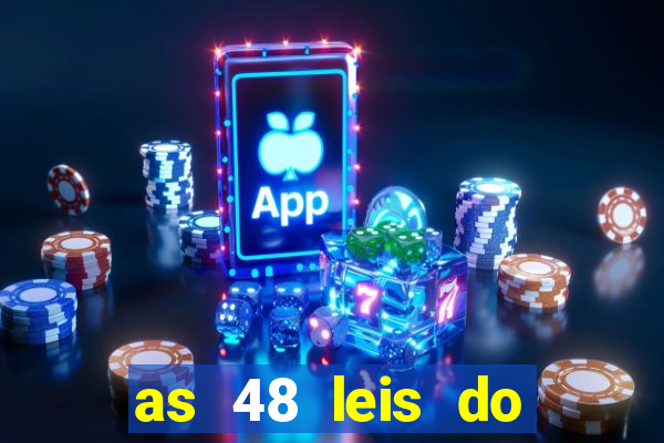 as 48 leis do poder pdf gratis