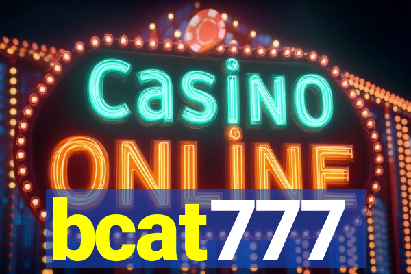 bcat777