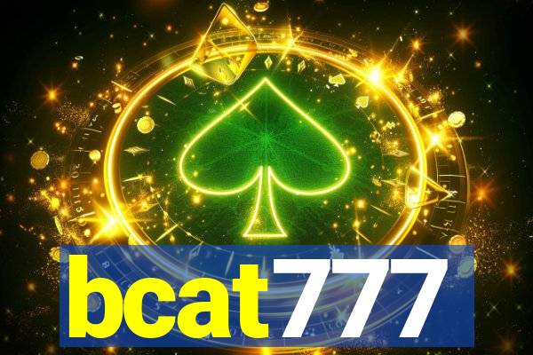 bcat777