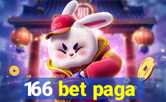 166 bet paga