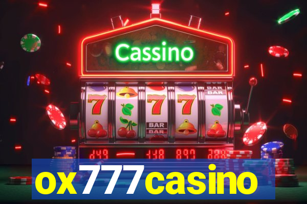 ox777casino
