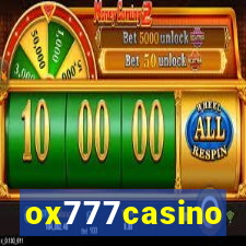 ox777casino
