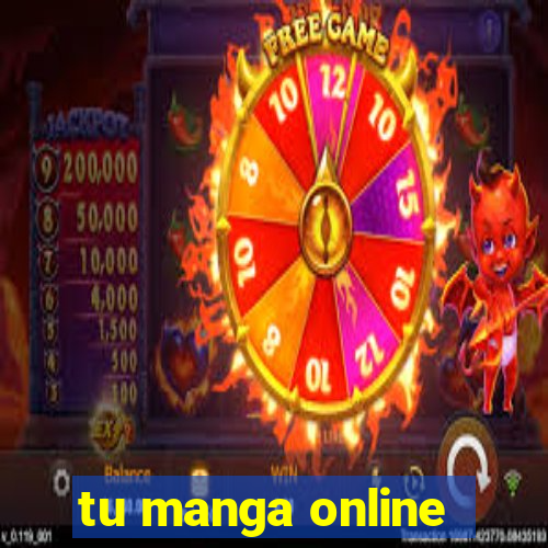 tu manga online