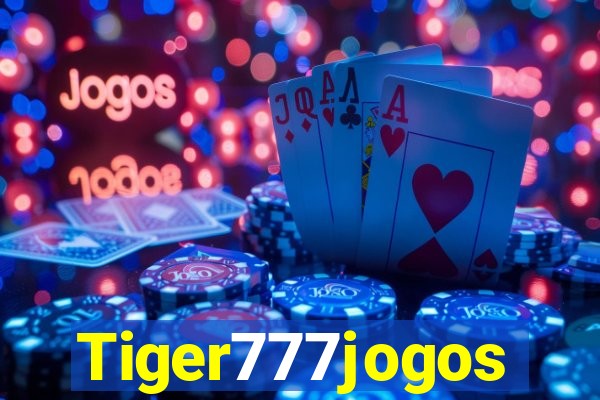 Tiger777jogos