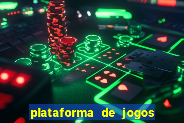 plataforma de jogos da deolane