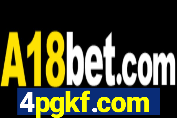 4pgkf.com
