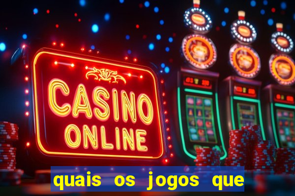 quais os jogos que ganha dinheiro de verdade no pix