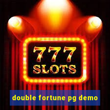 double fortune pg demo