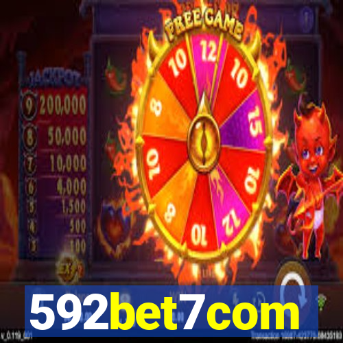 592bet7com
