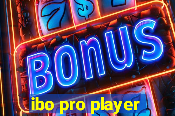 ibo pro player