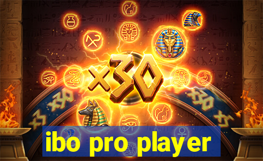 ibo pro player